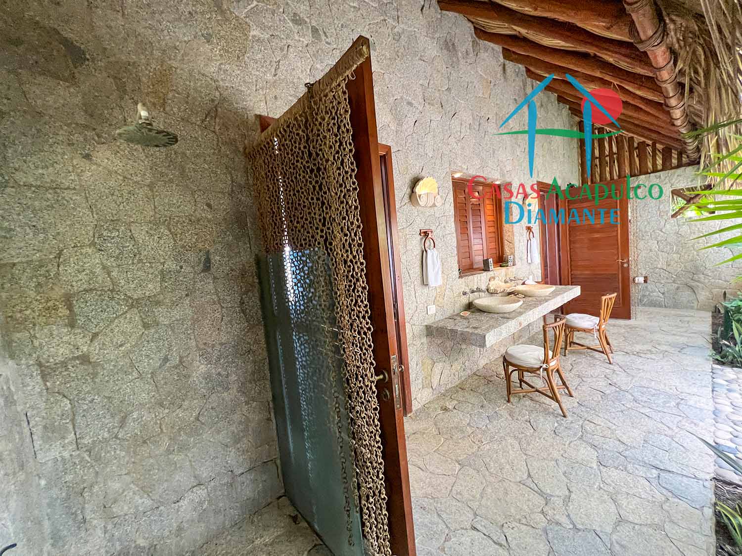 Casa Los Cocoteros - Recámara máster 26
